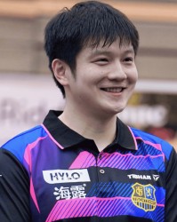 祝贺樊振东！德甲男团决赛连砍2分夺冠，出国打球3次携手队友登顶